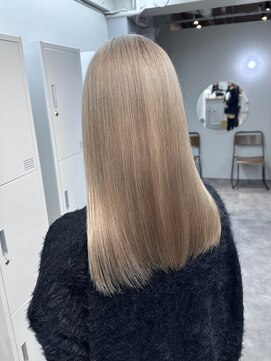 ヴェルダ 池袋店(verda) 柔らかベージュ