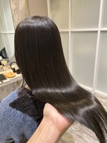 トッカ 高槻店(tocca)&nbsp;ケラスト縮毛矯正