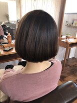 リモマ(Rimoma)&nbsp;簡単スタイリング！ボブ♪