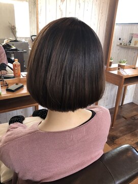 リモマ(Rimoma) 簡単スタイリング！ボブ♪