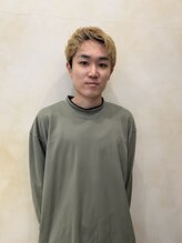 アグ ヘアー ロロ 盛岡店(Agu hair lolo) 高橋 洋輝
