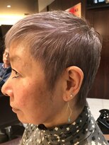 サロン ヴィジン ニューヨーク Salon Vijin NY&nbsp;エッジ ショート