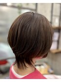 20代30代40代◇くびれヘア/レイヤーカット/ひし形シルエット