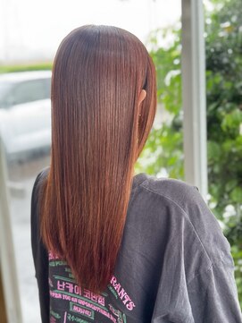 クララ スズカセントラル(CLALA Suzuka central) オレンジアッシュ