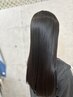 【.loB☆】カット+髪質改善トリートメント+集中ヘアケア付き　￥11000→￥9800