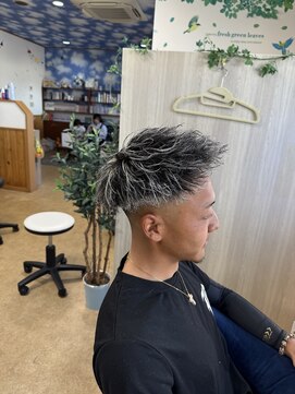 ティンカーベル(TINK‐A‐BELL) ホワイトメッシュジェット