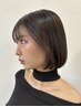 【人気NO.1】土日限定　似合わせカット＋カラー＋ヘッドスパ15分  ￥11,550