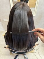 ラメル(RAMEL)&nbsp;紫外線の強い季節にオススメ髪質改善カラー