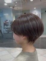 アース 津田沼店(HAIR&MAKE EARTH)&nbsp;ショートボブ