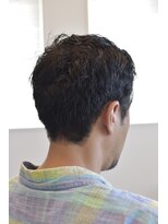 ヘアーズ マツシタ(Hairs MATUSITA)&nbsp;スタイル
