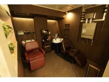 フルフラットのシャンプーです