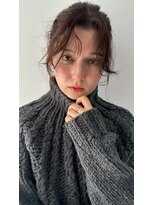 ユーフォリア 青山(Euphoria)&nbsp;20代30代大人ブラウンカラー