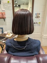チアー ヘアリラクゼーション(cheer HAIRRELAXATION)&nbsp;ワンレンボブ