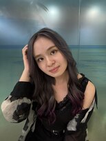 アース 津田沼店(HAIR&MAKE EARTH) グラデーションカラー