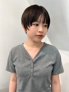 プロス(Pros) コンパクトショート/マッシュショート/ショート