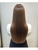 ネックス 表参道本店(nex)&nbsp;【nex表参道】髪質改善/縮毛矯正/酸熱トリートメント