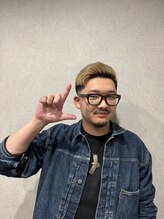 エスフォーメン(es for men) 岩本 広志