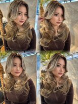 メリー オオサカ(Merly Osaka) ダブルカラー/似合わせカット