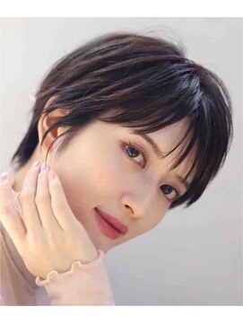 艶感抜群の【素敵な大人女性】ショートスタイル