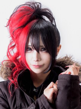 スタジオノールス(hairmake & photo STUDIO NORLUSS) ボリュームサイドアップ