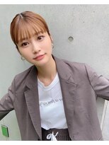 ブルーム 千葉ニュータウン(bloom)&nbsp;結びも下ろしもできるボブ