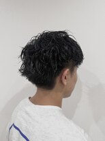 イリス(Iris)&nbsp;無造作パーマショート