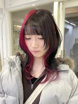 シーン(seen) あ