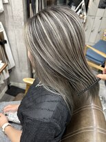 ラフ 心斎橋(LAFF)&nbsp;バレイヤージュ