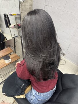 コル サッポロ(col sapporo) レイヤーカット