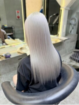 ロンド 表参道店(Lond) フェイスフレーミング/ハイトーン/ブリーチ/インナーカラー