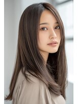 クート(ku-to+)&nbsp;【30代40代に人気】　透明感カラーが大人艶髪イルミナカラー