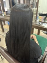 ウィルピクシー 浅草橋東口(WILL piccy) 髪質改善ストレート