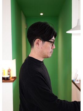 アナンダ(ananda) 30代40代50代におすすめメンズショート