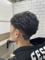 ハツ 橋本(HATSU)&nbsp;メンズサーフカールスタイル！