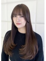 モテル 学芸大学店(motel)&nbsp;韓国風カット