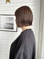 アデプト 綾瀬店(adept) 外はねボブ/ボブ