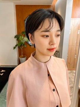 アテナ(ATENA) ニュアンスショート