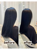 シゲ 自由が丘店(SHIGE)&nbsp;白髪染めも髪質改善カラーでマイナス10歳40代50代白髪ぼかし美髪