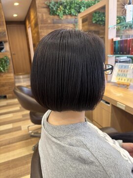 ダリー 新さっぽろ店(Dali) まるっとボブ◎
