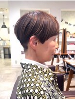 フェイス 港南台店(FACE。) マッシュショート