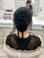 エレラビューティー(ELERA beauty) ヘアセット/パーティースタイル/アップスタイル
