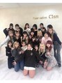 ヘア サロン クラン ソア 心斎橋店(hair salon clan soar)/ヘアセット&ヘアメイク Clan soar 心斎橋店