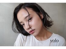 ヨロ(yolo)の雰囲気（作り込みすぎない、抜け感スタイル。！(福山・神辺・笠岡・井原)）