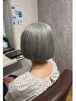 プーパ ヘアーユニ(pupa hair uni) まる艶ボブ