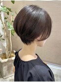 大人くびれショート/30代40代50代