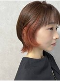 カット/カラー/インナーカラー/髪質改善トリートメント