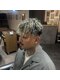 チル(CHILL)の写真/【圧倒的透明感】髪と毛髪に優しい薬剤+透明感のあるカラーで、周りと差がつくトレンドカラーをご提案。