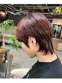 レッドブラウンウルフ