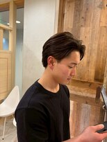 デジャヴ ヘアー アンド スペース 西千葉(dejave hair&space) ビジネス20代30代40代メンズカット眉毛Men's西千葉UP