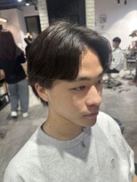 ルピ バイ リー(LUPI by Lee) ノーセットでも毛流れ出ます!